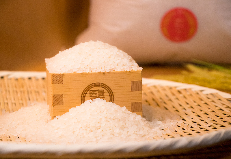 小坂農園様のお米