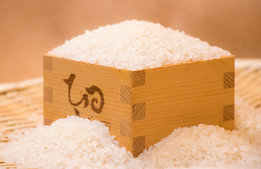 小坂農園様のお米