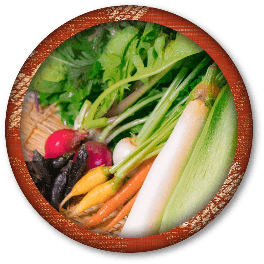 風の丘ファームさんのお野菜